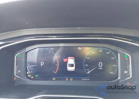 2020 Volkswagen Jetta Gli 2.0T Autobahn/2.0T S z USA, uszkodzony, nr VIN 3VW6T7BU4LM004948